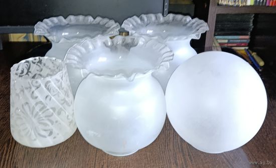 Плафоны, цена за один