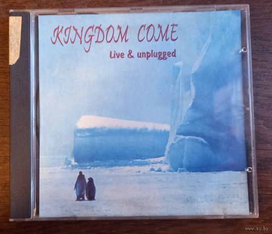 Kingdom Come - Live & Unplugged