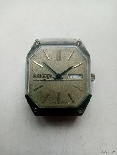ЧАСЫ РАКЕТА СССР (203)
