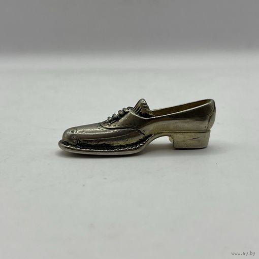 Миниатюрная копия туфли оксфорд от Marelli. Италия. Арт 2608
