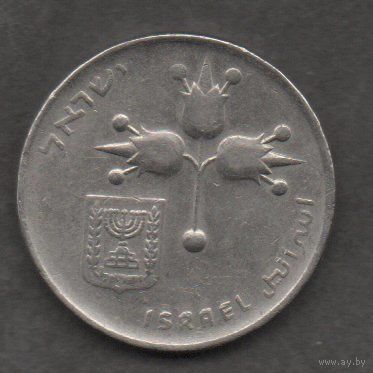 Израиль. 1 лира 1979