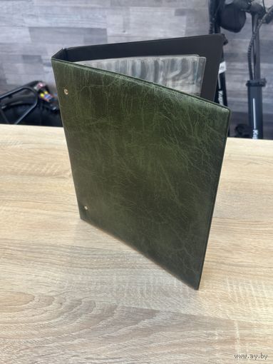 Альбом для монет больших на 9 страниц 108 монет