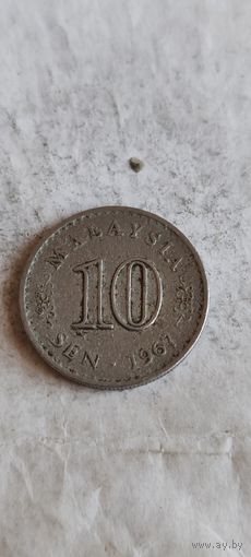 Малайзия 10 сен 1967