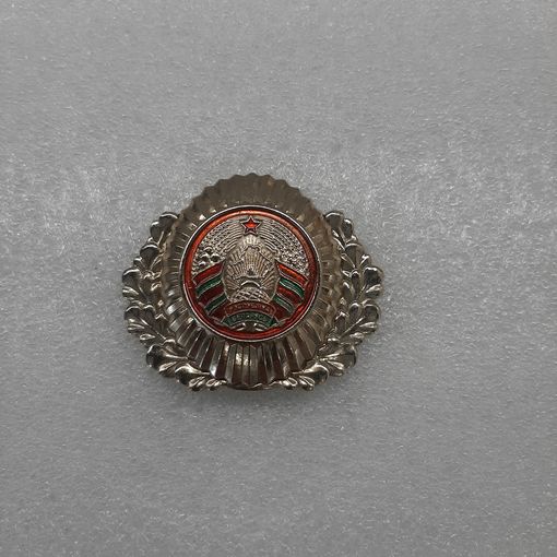 Кокарда МВД Беларусь #2