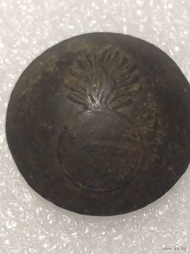 Пуговица гренада