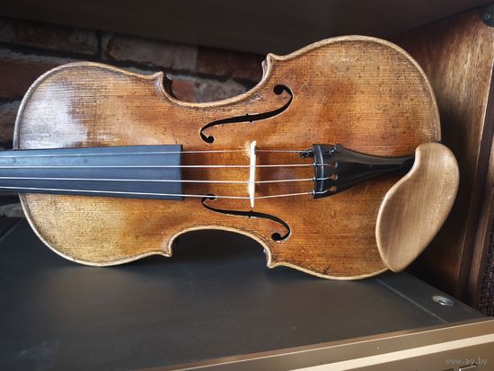 Мастеровая скрипка Giuseppe Sgarbi 1864