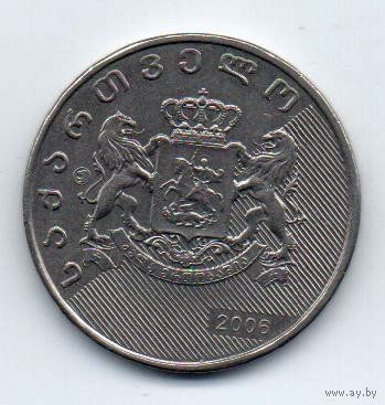 РЕСПУБЛИКА ГРУЗИЯ. 1 ЛАРИ 2006.
