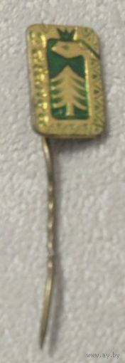 Значок. Паланга. тяжелый