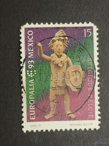 Бельгия 1993. Европа 1993 – Мексика
