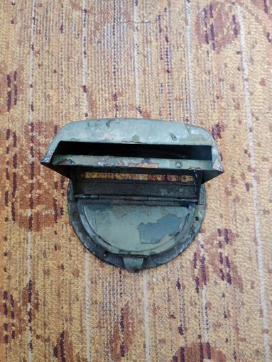 Светомаскировка на танковую фару