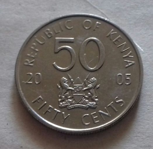 50 центов, Кения 2005 г.