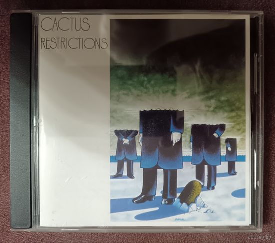 Cactus - Restrictions, CD