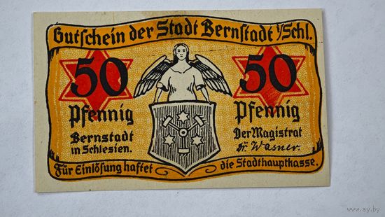 Нотгельд Германия