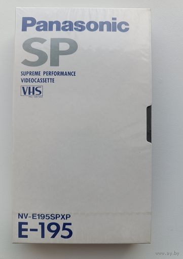 Кассета Panasonic NV-E195SPXP