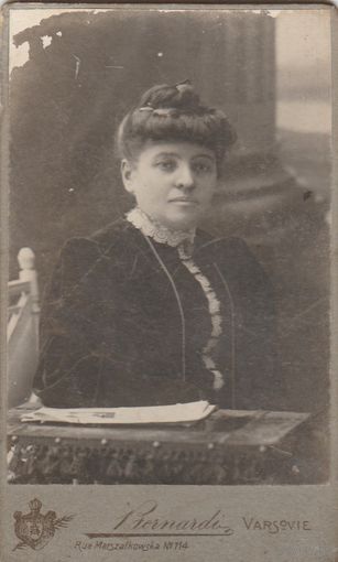 Фотография Варшава.