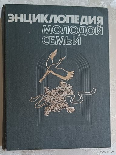 Энциклопедия молодой семьи. 1989