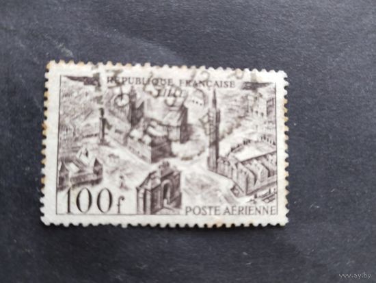Франция  1949 1 м