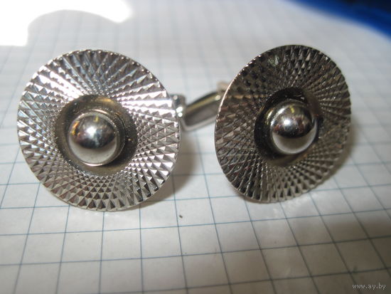 Запонки с рубля!