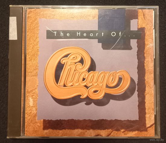 CD,(Japan) Chicago – The Heart Of Chicago