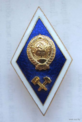 Ромб. Технический институт. No7