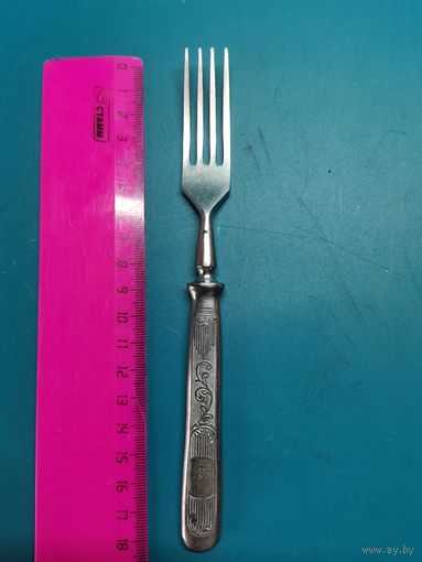 Вилка СССР БЗ 62 г.