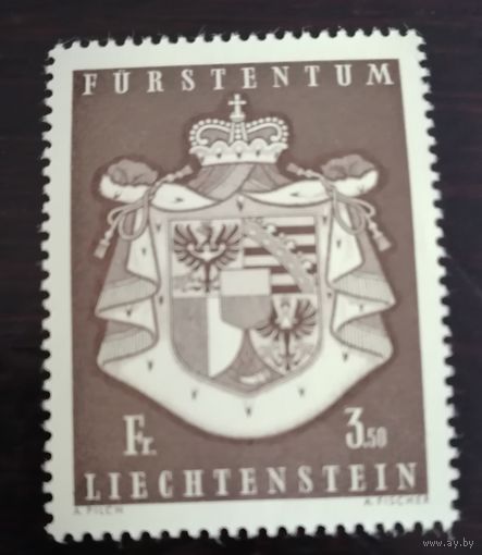 Лихтенштейн 1969