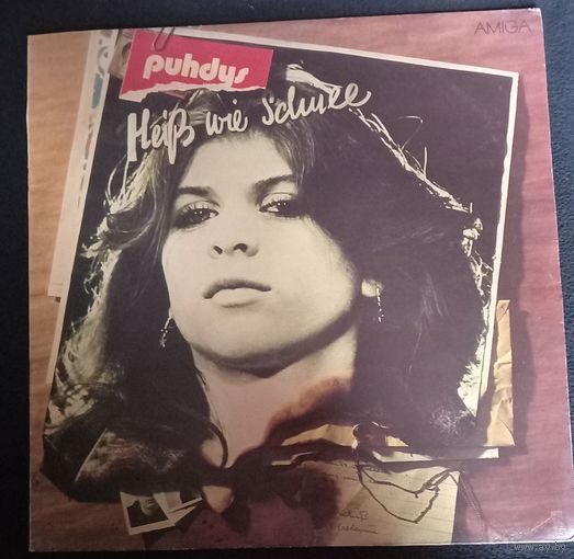 Puhdys – HeiB Wie Schnee