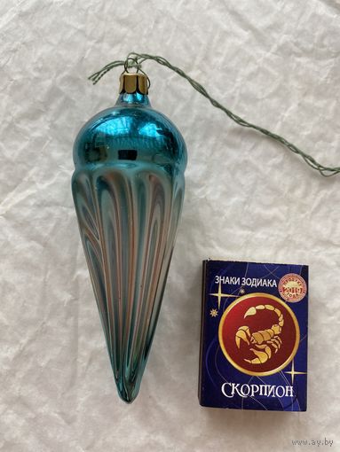 Елочная игрушка.