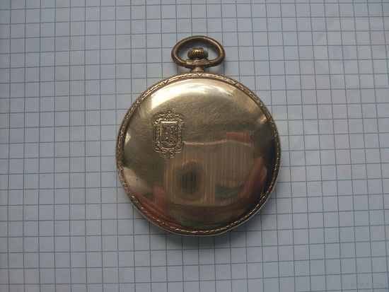 Часы старинные карманные Швейцария