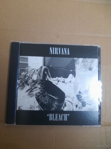 NIRVANA "BLEACH"  CD 2009