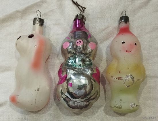 Ёлочные игрушки