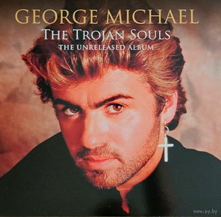 George Michael – The Trojan Souls - The Unreleased Album, LP, EU 2025