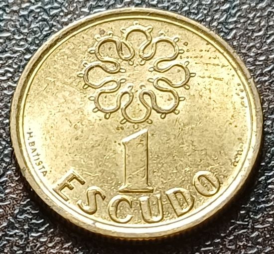 Португалия 1 эскудо, 1994    ( 1-3-1 )