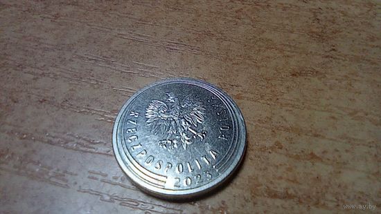 10 грошей 2023 года Польша