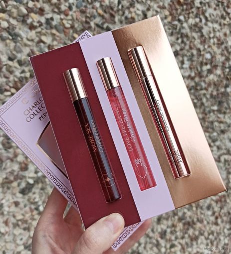 Жен парф вода из набора Charlotte Tilbury  10 ml