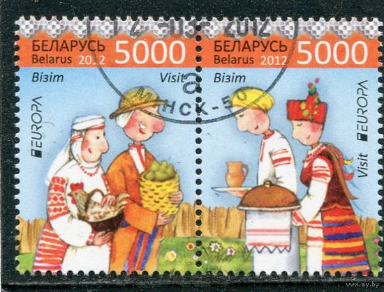 Беларусь 2012.. Европа СЕРТ. Визит