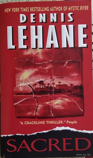 Dennis Lehane: Sacred (eng.)