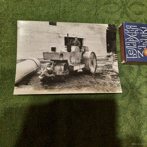 Айда гулять на стройку! ) 1970-е гг.