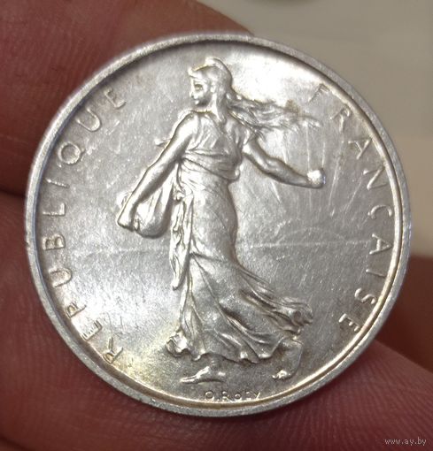 5 франков 1963 Франция