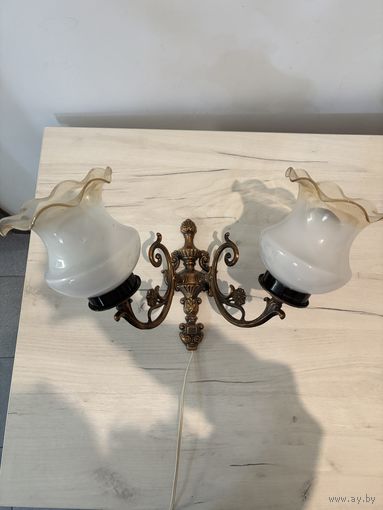 Бра люстра СССР