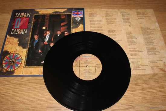 Duran Duran –  Seven And The Ragged Tiger