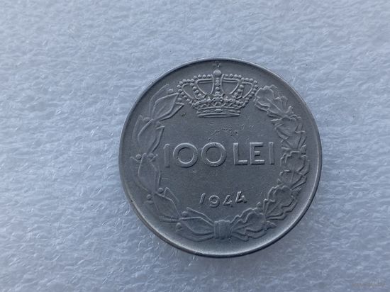 100 лей 1944