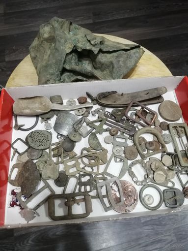 Разное по старине, котелок РИА