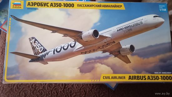 МОДЕЛЬ САМОЛЕТА