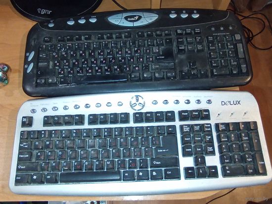 Клавиатуры ПК