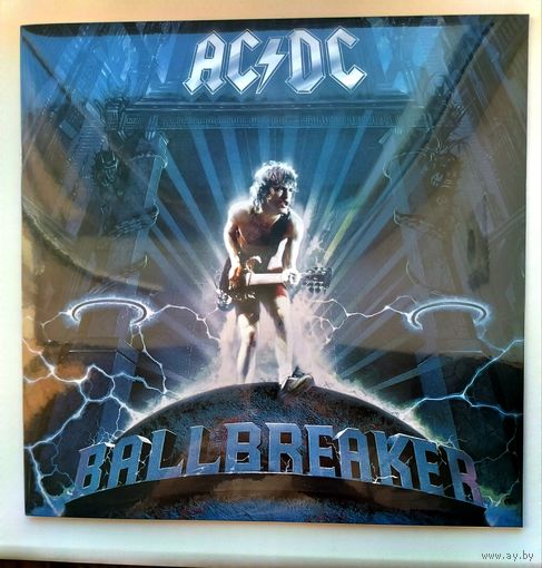 AC/DC - Ballbreaker 1995 (EU) LP New