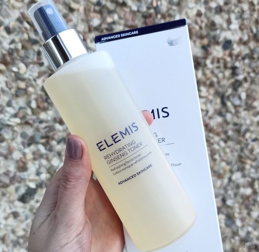 Тонер для лица Elemis Rehydrating Ginseng Toner 200 ml