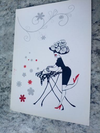 Открытка Р.Б