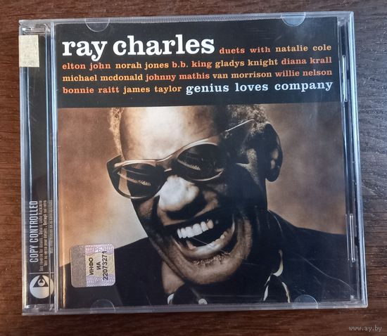 Ray Charles – Genius Loves Company