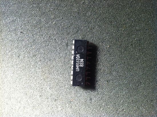 Микросхема UM91610A